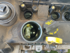 Engine Lincoln MKZ 13-20 2.0 20EDEF hybrid 128k
