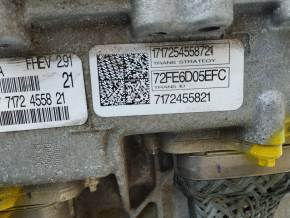 Automatic transmission complete Lincoln MKZ 13-20 hybrid 128k