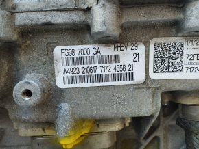 Automatic transmission complete Lincoln MKZ 13-20 hybrid 128k