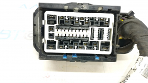 Lincoln MKZ 17-20 hybrid underhood fuse box connector left