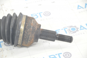 Drive axle shaft front left Dodge Journey 11- 3.6 awd, rusty