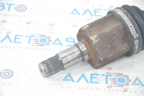Drive axle shaft front left Dodge Journey 11- 3.6 awd, rusty