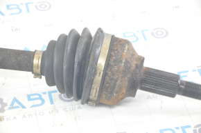 Drive axle shaft front left Dodge Journey 11- 3.6 awd, rusty