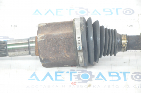 Drive axle shaft front left Dodge Journey 11- 3.6 awd, rusty
