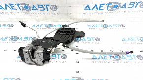 Rear left door lock Mercedes GLS-class X166 13-16