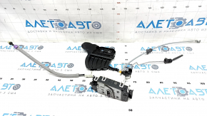 Rear left door lock Mercedes GLS-class X166 13-16