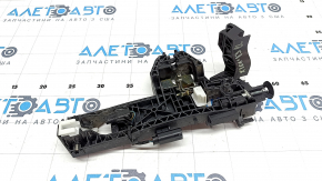 Rear left door handle mechanism Mercedes GLS-class X166 13-19