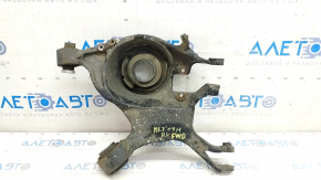 Lower control arm under spring rear left Lincoln MKZ 17-20 hybrid fwd