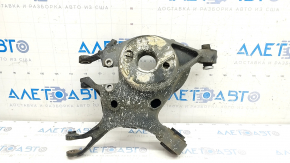 Lower control arm under spring rear left Lincoln MKZ 17-20 hybrid fwd