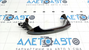 Door handle outer rear left Mercedes GLS-class X166 13-19 keyless, chrome