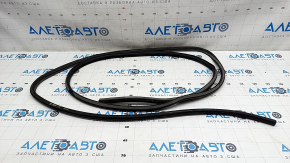 Door seal rear left Mercedes GLS-class X166 13-19