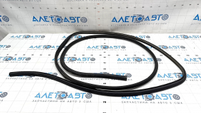 Door seal rear left Mercedes GLS-class X166 13-19