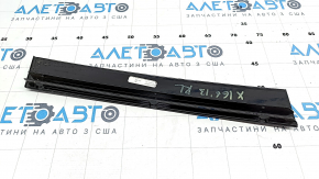 Door trim side rear left Mercedes GLS-class X166 13-19 rear