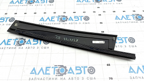 Door trim side rear left Mercedes GLS-class X166 13-19 front