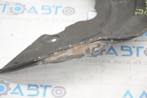 Brake disc cover front left Polestar 2 21- dented