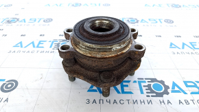 Front left hub Nissan Murano z52 15- rusty