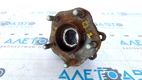 Front left hub Nissan Murano z52 15- rusty