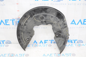 Brake disc cover front right Polestar 2 21- dented