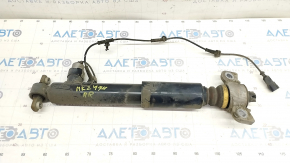 Rear shock absorber right Lincoln MKZ 17-20 2.0, hybrid with stiffness regulator and support