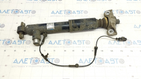 Rear shock absorber right Lincoln MKZ 17-20 2.0, hybrid with stiffness regulator and support