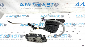 Rear right door lock Mercedes GLS-class X166 13-19
