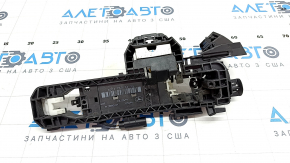Rear right door handle mechanism Mercedes GLS-class X166 13-19