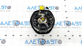 Airbag in the steering wheel driver VW Tiguan 18 - black, rusty pyropatron