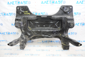 Front lower subframe Polestar 2 21- iron