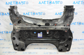Front lower subframe Polestar 2 21- iron