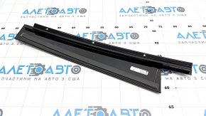 Door trim side rear right Mercedes GLS-class X166 13-19 front