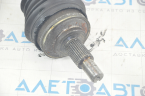 Drive axle shaft front left Lexus GS300 GS350 GS430 06-11 AWD, boot to be replaced, inner CV joint stuck
