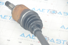 Drive axle shaft front left Lexus GS300 GS350 GS430 06-11 AWD, boot to be replaced, inner CV joint stuck