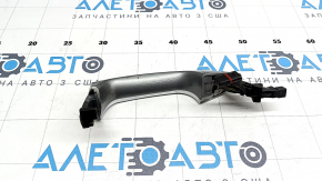 Door handle outer rear right Mercedes GLS-class X166 13-19 keyless, chrome