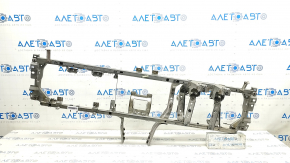 Under-torpedo pipe reinforcement Lincoln MKZ 17-20