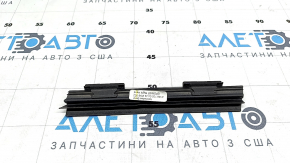 Glass seal inside rear right door Mercedes GLS-class X166 13-19 rear