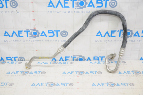 Air conditioner tube compressor-heater Polestar 2 21- without heat pump