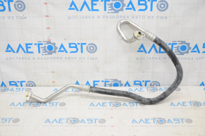 Air conditioner tube compressor-heater Polestar 2 21- without heat pump
