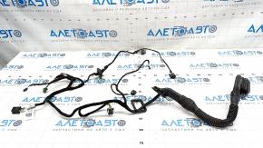 Wiring rear right door Mercedes GLS-class X166 13-19
