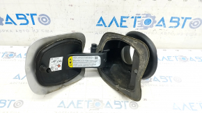 Lincoln MKZ 17-20 hybrid fuel filler door with housing assembly