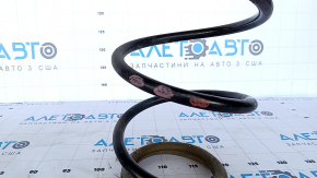 Nissan Murano Z52 Front Right Spring 15-24 Stiffness, Orange, 2 Roses
