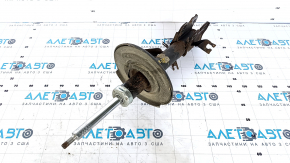 Shock absorber front left Nissan Murano z52 15- rusty