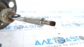 Shock absorber front right Nissan Murano z52 15- rusty