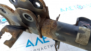 Shock absorber front right Nissan Murano z52 15- rusty