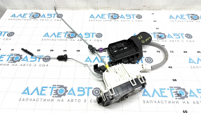 Front right door lock Mercedes GLS-class X166 13-16
