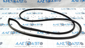 Front right door seal Mercedes GLS-class X166 13-19