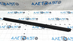 Glass seal inside front right door Mercedes GLS-class X166 13-19