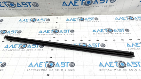 Glass seal inside front right door Mercedes GLS-class X166 13-19