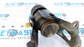 Rear engine mount Nissan Murano z52 15- AWD rusty, missing stud