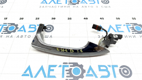 Door handle outer front right Mercedes GLS-class X166 13-19 keyless