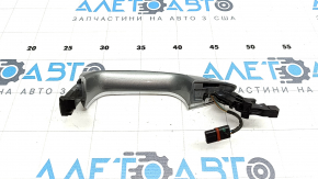 Door handle outer front right Mercedes GLS-class X166 13-19 keyless